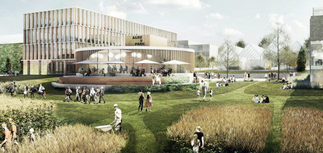 William McDonough + Partners, GXN, 3XN Architects, BCVA, Urland, AFP, Agro Food Park, Aarhus, Denmark, Silicon Valley of Agriculture, AFP, The Danish Agriculture & Food Council, Agro urban ecosystem design, food and agriculture hub Denmakr,