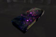la table, alexandre chapelin, starry sea, starry sea table, resin table, resin furniture, led furniture, led lights