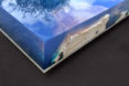 la table, alexandre chapelin, starry sea, starry sea table, resin table, resin furniture, led furniture, led lights