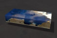 la table, alexandre chapelin, starry sea, starry sea table, resin table, resin furniture, led furniture, led lights