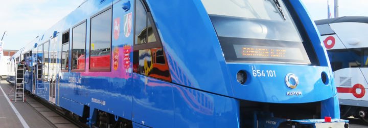 alstom, hydrogen train, hydrail, electric train, germany, coradia ilint, hydrogen-powered passenger train, hydrogen fuel cell, hydrogen fuel cell train, zero emissions train, zero emissions passenger train