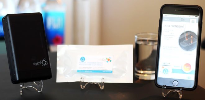 mydx, aquadx, cannadx, organadx, aerodx, water testing, water safety, drinking water, water sensor, lead testing, lead sensor
