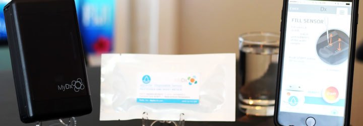 mydx, aquadx, cannadx, organadx, aerodx, water testing, water safety, drinking water, water sensor, lead testing, lead sensor