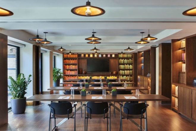 Arlo Hotels, micro hotels, capsule hotels, Arlo Micro Hotel, Quadrum Global, Hudson Square hotels, Hudson Square micro hotel, hotel design, micro hotels nyc, nyc hotels, nyc capsule hotel