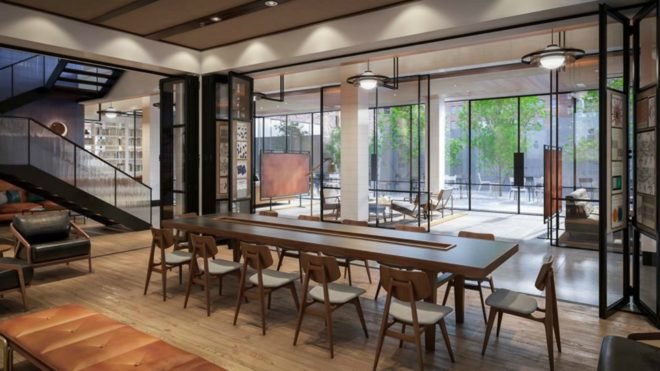 Arlo Hotels, micro hotels, capsule hotels, Arlo Micro Hotel, Quadrum Global, Hudson Square hotels, Hudson Square micro hotel, hotel design, micro hotels nyc, nyc hotels, nyc capsule hotel