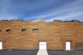 Ballart Regional Soccer Facility by k20 Architecture, passive solar architecture in Australia, soccer facility design, sports facility sustainable design,