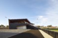 Ballart Regional Soccer Facility by k20 Architecture, passive solar architecture in Australia, soccer facility design, sports facility sustainable design,