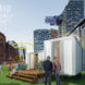 Big World Homes, Alex Symes, off-grid, off-grid home, flat pack, flat packed, flat packed home, affordable housing, affordable house, tiny house, tiny houses, tiny home, tiny homes, city housing, city living