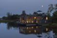 Bluefield Houseboats, energy efficient houseboats, passive design houseboats, prefab houseboats, modular houseboats, energy efficient floating homes, floating homes by Bluefield, prefabricated houseboats,