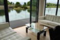 Bluefield Houseboats, energy efficient houseboats, passive design houseboats, prefab houseboats, modular houseboats, energy efficient floating homes, floating homes by Bluefield, prefabricated houseboats,