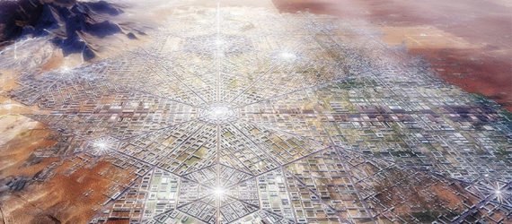 Fernando Romero, fr*ee architects, Border City, London Design Biennale, binational city, Mexico, Mexico border, city masterplan, urban design, urban planning