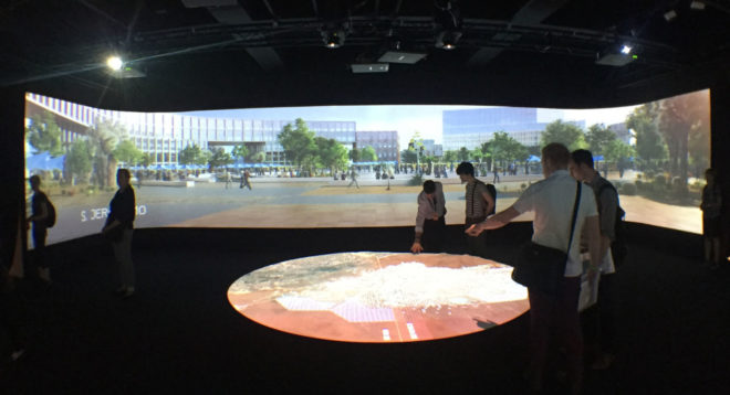 Fernando Romero, fr*ee architects, Border City, London Design Biennale, binational city, Mexico, Mexico border, city masterplan, urban design, urban planning