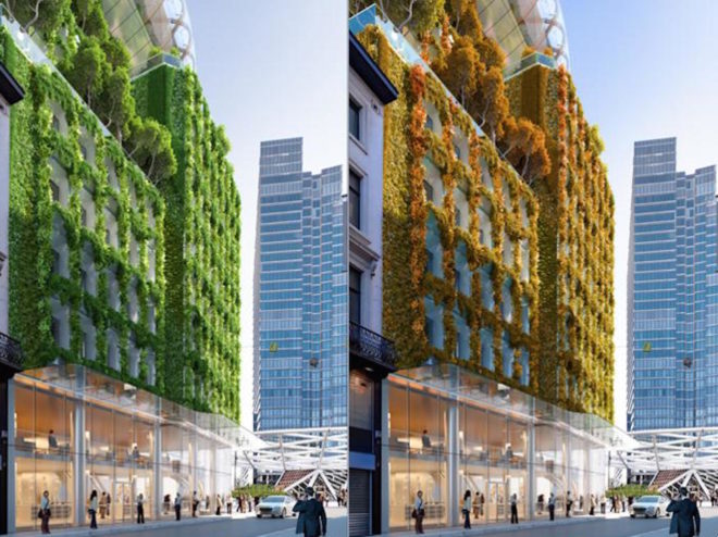 Botanic Center Bloom by Vincent Callebaut, Chrysalis Botanic Center, Botanic Center in Brussels, Chrysalis by Vincent Callebaut, Metamorphosis by Vincent Callebaut, solar-powered renovation