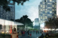 buckhead, buckhead park, buckhead park over ga400, rogers partners, nelson byrd waltz, atlanta architecture, elevated park, raised park, urban park, atlanta parks