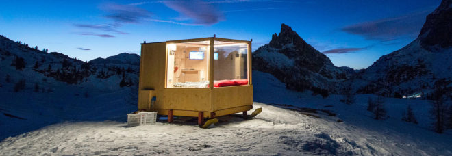 Out of the Valley cabin by Rupert McKelvie, Starlight Room by Rifugio Col Gallina, Mushroom Dome Cabin by Kitty Mrache, Cabanas no Rio by Manuel Aires Mateus, Manshausen Island Cabins by Stinessen Arkitektur, Tiny Cabins by Harvard startup Getaway, Teign Valley, tiny cabin, cabin for rent, remote cabins for rent, romantic cabin getaway, remote romantic cabins