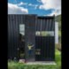 Cache Creek Residence by Carney Logan Burke, house with climbing wall, outdoor climbing wall facade, cost-effective architecture in Jackson Hole, contemporary architecture Jackson Hole