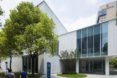 Caohejing Hi-tech Park , Caohejing Hi-tech Park Development Corporation (CHJ), start-up incubator, business incubator, Shanghai, green renovation, Schmidt Hammer Lassen, aluminum facade, perforated facade, natural light