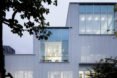 Caohejing Hi-tech Park , Caohejing Hi-tech Park Development Corporation (CHJ), start-up incubator, business incubator, Shanghai, green renovation, Schmidt Hammer Lassen, aluminum facade, perforated facade, natural light