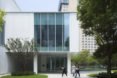 Caohejing Hi-tech Park , Caohejing Hi-tech Park Development Corporation (CHJ), start-up incubator, business incubator, Shanghai, green renovation, Schmidt Hammer Lassen, aluminum facade, perforated facade, natural light