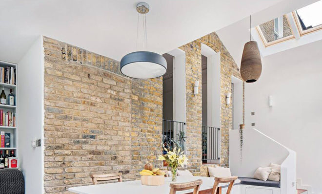 Clapton House, Scenario Architecture, green renovation, Victorian villa, timber cladding, green extension, green architecture, natural light, conservatory