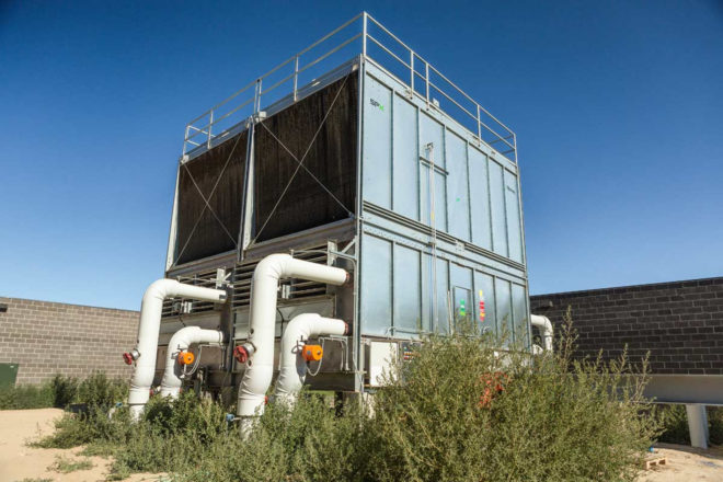clif bar, idaho, biophilic design, sustainable design, manufacturing facility, native plants, onsite water pre-treatment