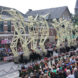 Corso Zundert, Zundert, Netherlands, the Netherlands, 2016 Corso Zundert, flower, flowers, flower parade, flower floats, dahlia, dahlias, dahlia floats, Power Supply
