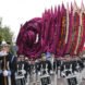Corso Zundert, Zundert, Netherlands, the Netherlands, 2016 Corso Zundert, flower, flowers, flower parade, flower floats, dahlia, dahlias, dahlia floats, Vortex