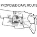dakota access, dakota access pipeline, dapl, pipeline, bakken pipeline, sioux tribe, standing rock, standing rock sioux, protestors, pipeline protests, north dakota, energy transfer
