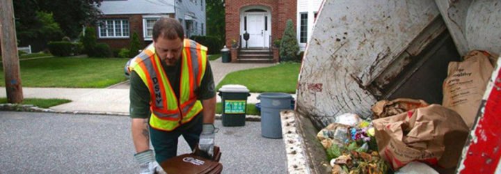 department of sanitation, organics collection, food waste, food scraps, yard waste, organic waste, compost, curbside compost, expansion of curbside organics collection, dsny, reducing landfill waste, mayor bill de blasio, Sanitation Commissioner Kathryn Garcia