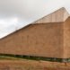 Archispektras, Dune House, thatched roof, holiday house, Latvia, reed hatch, timber cladding, pine wood, green architecture, laminated timber, wood-burning stove