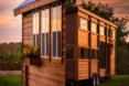 ESCAPE Vintage by ESCAPE Homes, upscale tiny home, luxurious tiny house, cottage on wheels, cottage like RV, ESCAPE Vintage price, energy efficient tiny house