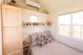 ESCAPE Vintage by ESCAPE Homes, upscale tiny home, luxurious tiny house, cottage on wheels, cottage like RV, ESCAPE Vintage price, energy efficient tiny house