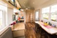 ESCAPE Vintage by ESCAPE Homes, upscale tiny home, luxurious tiny house, cottage on wheels, cottage like RV, ESCAPE Vintage price, energy efficient tiny house