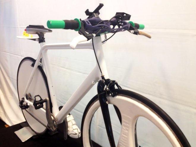 Flam王D, Flame3D, 王-bike, e-bike, 3d-printed bicycle, 3d-printed bicycle, belgium, flanders, cycling, 3d printing technology, 3d printing