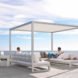 GANDIABLASCO, outdoor furniture, waterproof, outdoor furniture, José A. Gandia-Blasco, aluminium, tipi, green furniture, polyurethane foam, green design
