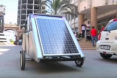 Gaza, Gaza Strip, Palestine, Al Azhar University Gaza, mechatronics engineering, engineering, engineers, solar power, solar energy, renewable energy, energy, fuel, fuel crisis, electricity crisis, solar car, solar-powered car, solar power car, electricity, electricity shortage, fuel shortage