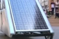 Gaza, Gaza Strip, Palestine, Al Azhar University Gaza, mechatronics engineering, engineering, engineers, solar power, solar energy, renewable energy, energy, fuel, fuel crisis, electricity crisis, solar car, solar-powered car, solar power car, electricity, electricity shortage, fuel shortage