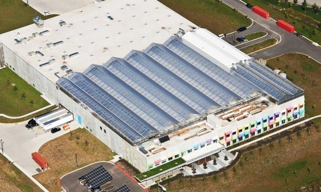 Method factory, rooftop farming, greenhouse farming, Bill mcdonough, urban farming, agriculture, cradle to cradle, agro-urbanism, design, urban agriculture, farming