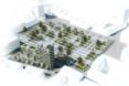 Hanging Gardens Tower by Studio LOKAL, residential tower farmers market, residential tower grow your own vegetables, Hanging Gardens Tower in Copenhagen,