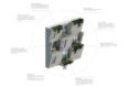 Hanging Gardens Tower by Studio LOKAL, residential tower farmers market, residential tower grow your own vegetables, Hanging Gardens Tower in Copenhagen,
