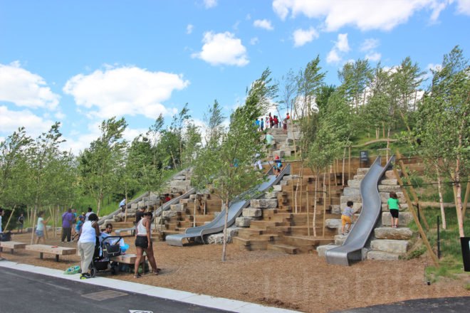 construction in new york, cool parks, governors island, governors island construction, governors island overhall, governors island park, governors island plan, governors island renderings, Governors Island The Hills, governors island trust, green space, new york parks, nyc park, park planning, parks department, parks in new york, the hills, urban green space, urban parks