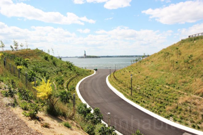 construction in new york, cool parks, governors island, governors island construction, governors island overhall, governors island park, governors island plan, governors island renderings, Governors Island The Hills, governors island trust, green space, new york parks, nyc park, park planning, parks department, parks in new york, the hills, urban green space, urban parks