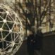 Hortum machina, Hortum machine B, Interactive Architecture Lab, University College London, Buckminster Fuller, geodesic dome, mobile ecosystem, autonomous garden, garden, botanical, London, robotics, electrodes,