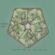 Hortum machina, Hortum machine B, Interactive Architecture Lab, University College London, Buckminster Fuller, geodesic dome, mobile ecosystem, autonomous garden, garden, botanical, London, robotics, electrodes,