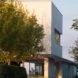 House to the Beach by Gluck+, geothermal energy house in Chicago, West Coast architecture in the midwest, Chicago lakeside house, modern minimalist architecture in Chicago, energy efficient architecture by Gluck+