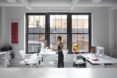Humanscale, Living Product Challenge, Living Product Challenge Certification, Full Living Product Challenge Certification, Diffrient Smart, Diffrient Smart Chair, Diffrient Smart by Humanscale, Float, Float table, Float by Humanscale, sustainable products, ergonomic products