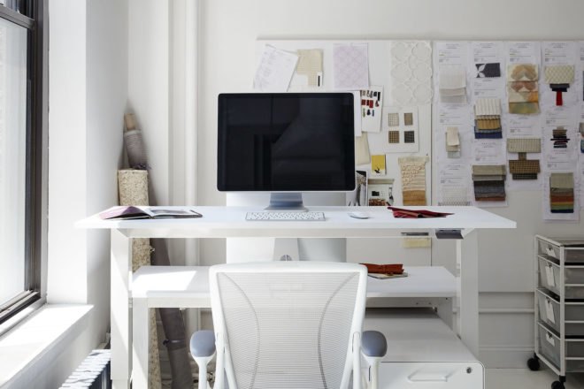 Humanscale, Living Product Challenge, Living Product Challenge Certification, Full Living Product Challenge Certification, Diffrient Smart, Diffrient Smart Chair, Diffrient Smart by Humanscale, Float, Float table, Float by Humanscale, sustainable products, ergonomic products