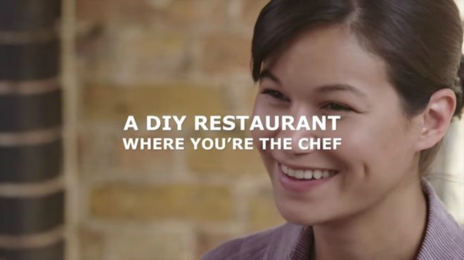 IKEA, ikea restaurant, ikea dining club, ikea food, ikea diy restaurant, ikea dining, london ikea restaurant, Shoreditch, east London, shoreditch ikea, Do-It-Yourself Restaurant, DIY Ikea