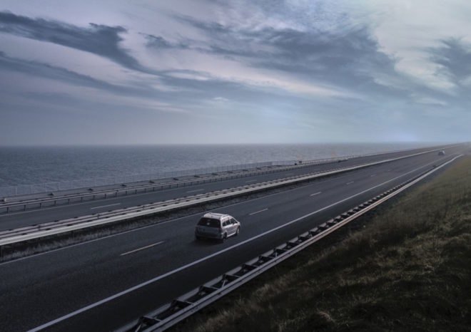 Icoon Afsluitdijk by Studio Roosegaarde, Icoon Afsluitdijk art, Icoon Afsluitdijk light show, Afsluitdijk renovation, Afsluitdijk art project