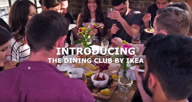 IKEA, ikea restaurant, ikea dining club, ikea food, ikea diy restaurant, ikea dining, london ikea restaurant, Shoreditch, east London, shoreditch ikea, Do-It-Yourself Restaurant, DIY Ikea